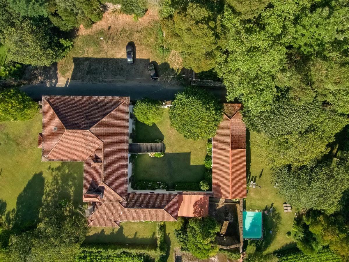 فيلا Casa Do Retiro بونتي دي ليما المظهر الخارجي الصورة